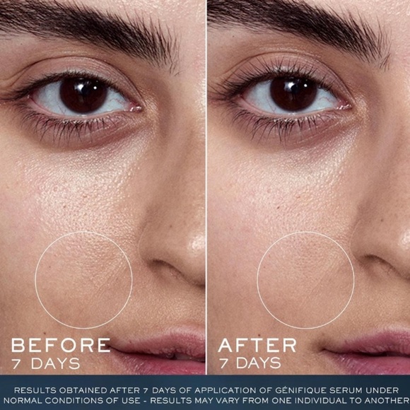 NEW Lancome Genifique Advanced Radiance Boost Face Serum - Picture 4 of 4